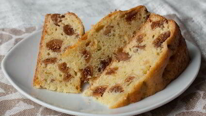 пирог с инжиром