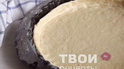 пирог с капустой