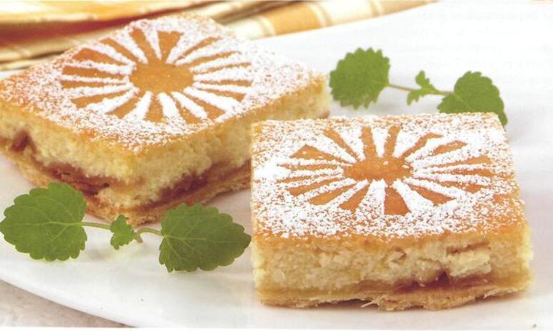 Рецепт пирог с творогом