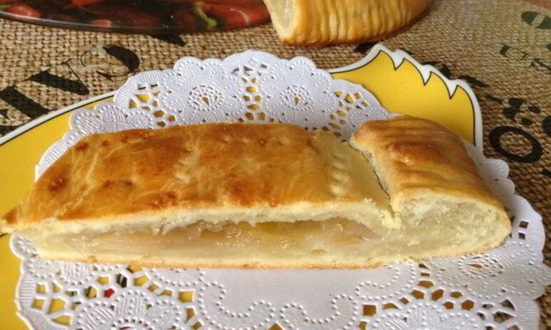 Рецепт пирог скороспелый