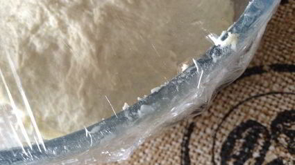 пирог скороспелый