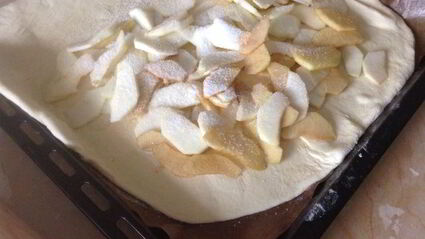 пирог скороспелый