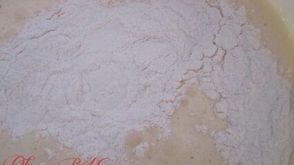 пирог творожно-ягодный на бисквитном тесте