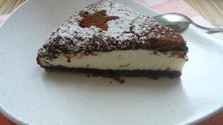 Пирог Творожок под одеялом