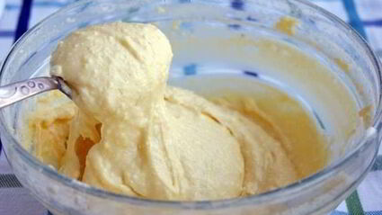 пирог вишневый шик