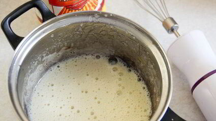 пирог зимнее наслаждение