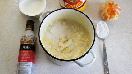 пирог зимнее наслаждение