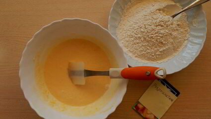 праздничный пирог