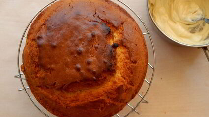 праздничный пирог