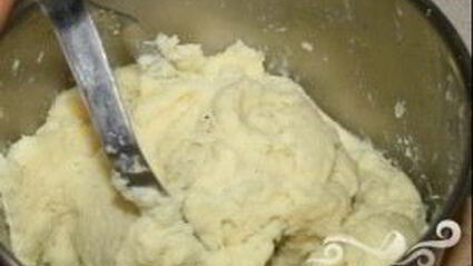 рыбный пирог с сыром