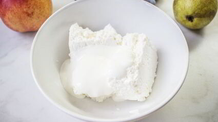 сладкий пирог без сахара