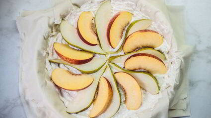 сладкий пирог без сахара