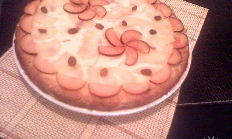 Рецепт сливовый пирог