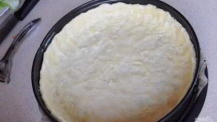 солнечный летний пирог