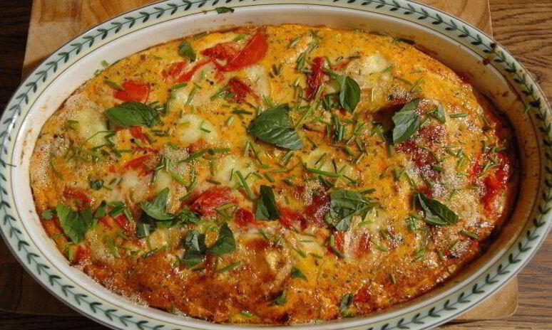 Рецепт сырный пирог