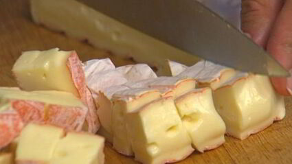 сырный пирог