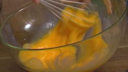 сырный пирог