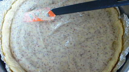 томатный пирог