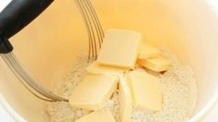 тыквенный пирог без яиц