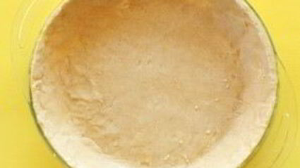 тыквенный пирог без яиц