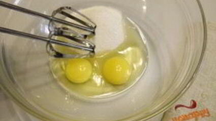 тыквенный пирог с корицей