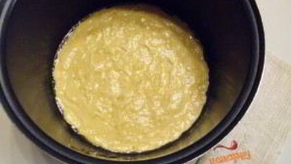 тыквенный пирог с корицей