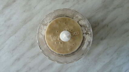 веганский банановый пирог