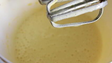 яблочный пирог-перевертыш в мультиварке