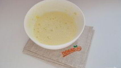 яблочный пирог с вкуснейшей заливкой