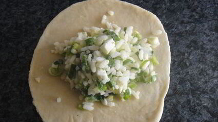 бабушкины пирожки