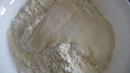 бабушкины пирожки