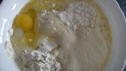 бабушкины пирожки