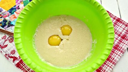 блинчатые пирожки с капустой