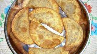 Бразильские жареные пирожки