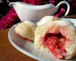 Диетические пирожки