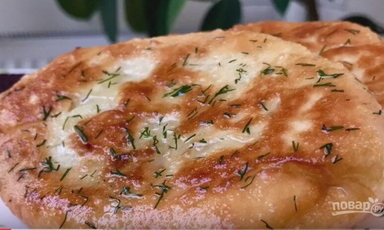 Рецепт домашние пирожки с картошкой