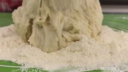 домашние пирожки с картошкой