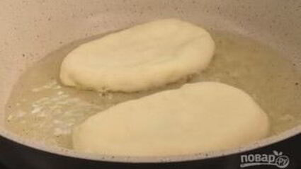 домашние пирожки с картошкой