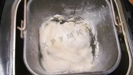 дрожжевые пирожки в хлебопечке с картошкой несладкие