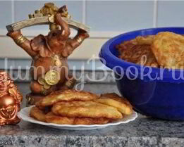 Капустные пирожки