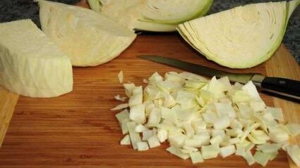 капустные пирожки