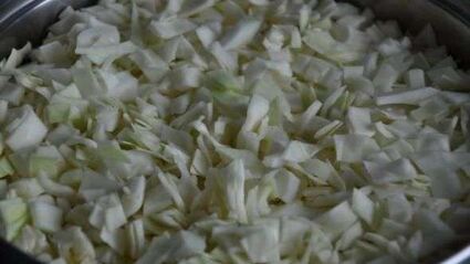 капустные пирожки