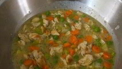 куриные пирожки