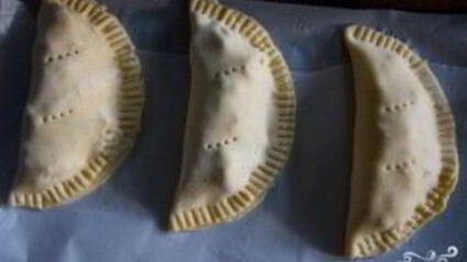 куриные пирожки