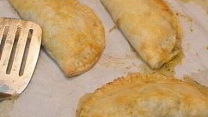 куриные пирожки