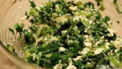 кутабы из лаваша