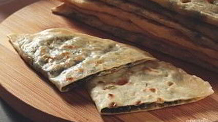 кутабы из лаваша