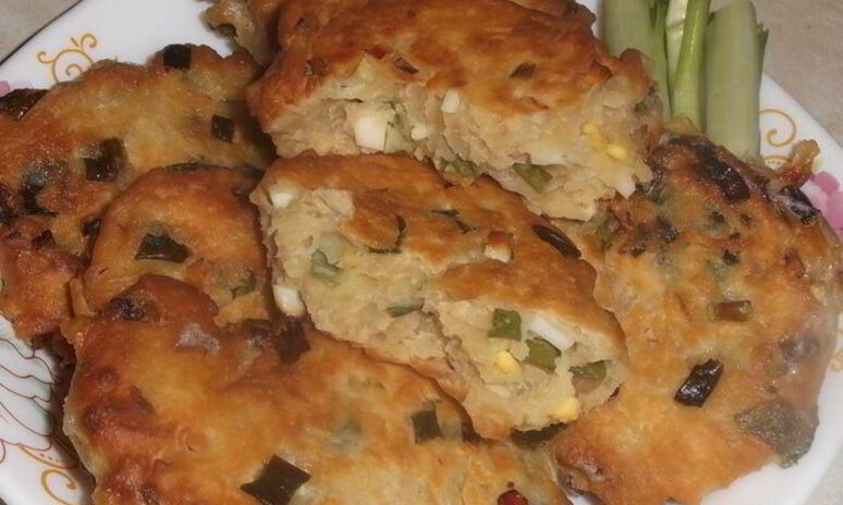 Рецепт ленивые пирожки