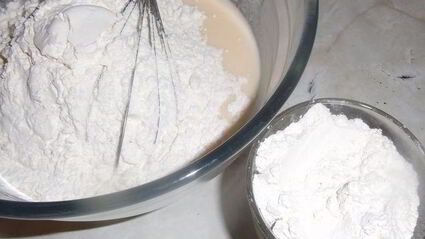 ленивые пирожки