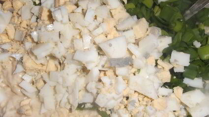 ленивые пирожки